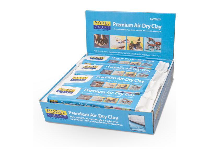 Modelcraft Modelovací hlína 300g