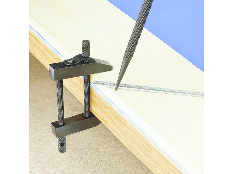 Modelcraft paralelní svěrka 63mm