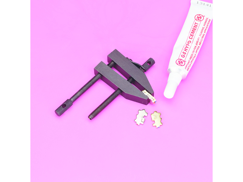 Modelcraft paralelní svěrka 63mm