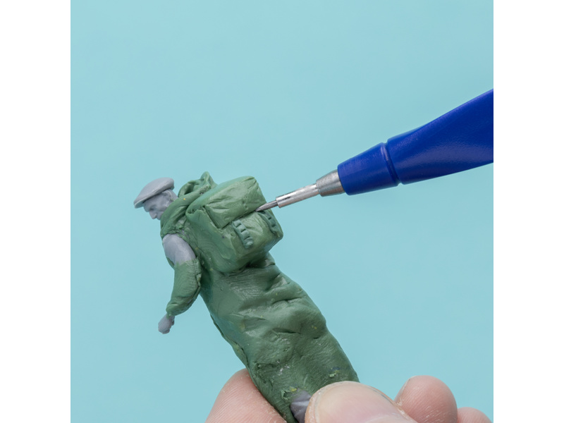 Modelcraft špachtle mini oboustranná