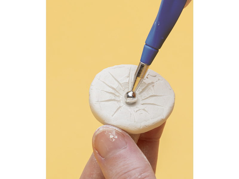 Modelcraft modelovací nástroj kulička 4 a 6 mm