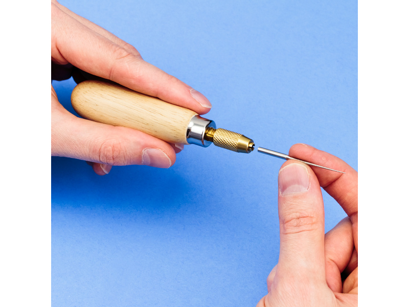 Modelcraft univerzální rukojeť pro jehlové pilníky