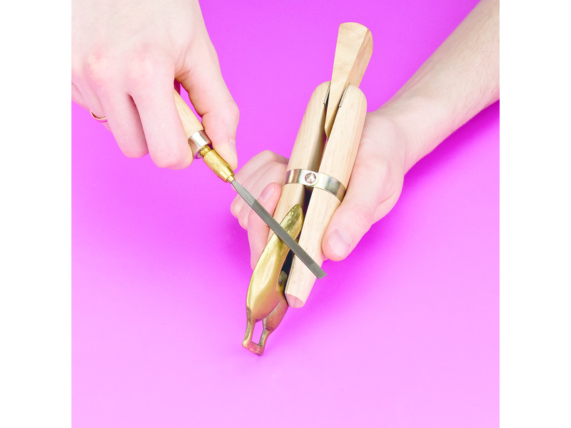 Modelcraft univerzální rukojeť pro jehlové pilníky