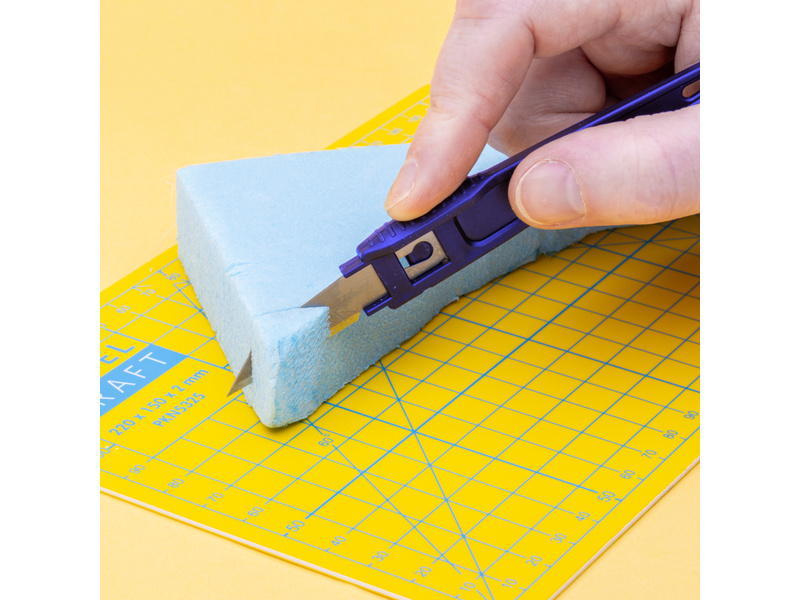 Modelcraft hobby nůž s 5 čepelemi