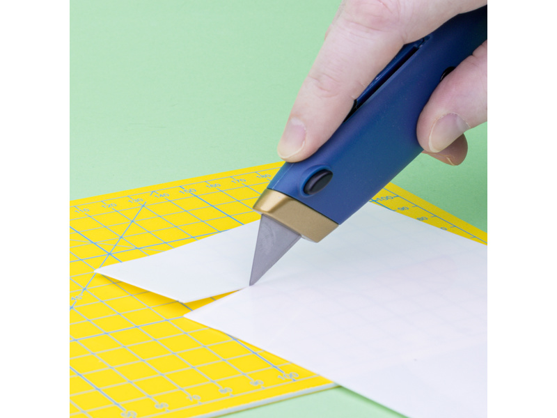 Modelcraft zasouvací nůž