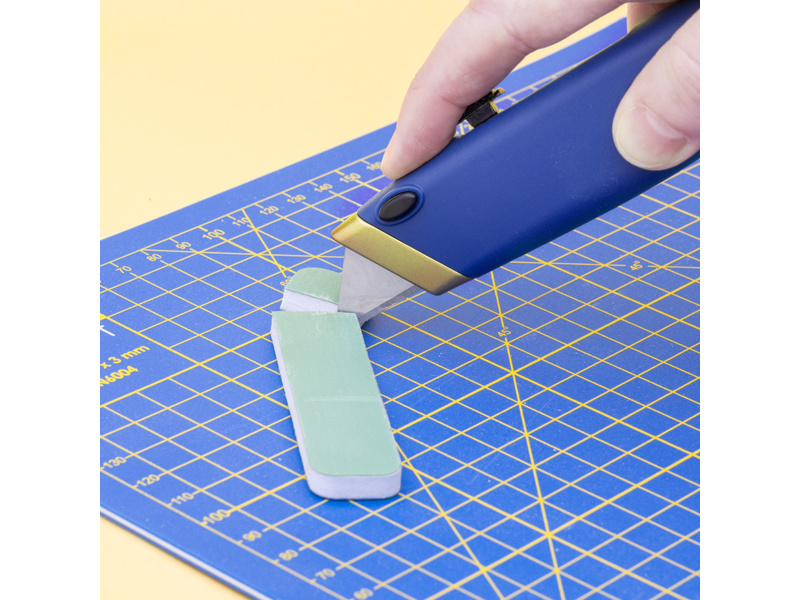 Modelcraft zasouvací nůž