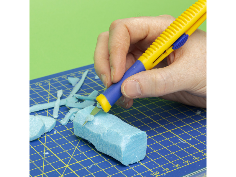 Modelcraft vysouvací modelářský nůž, držák #1