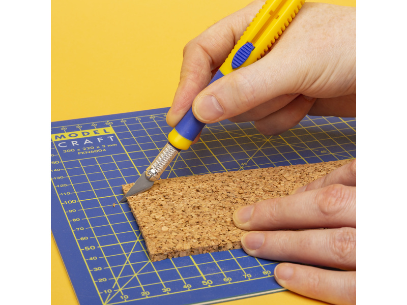 Modelcraft vysouvací modelářský nůž, držák #1