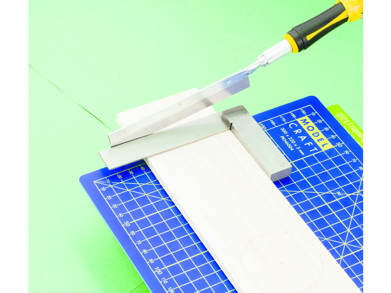 Modelcraft ruční pilka s výměnnými listy (sada 8 ks)