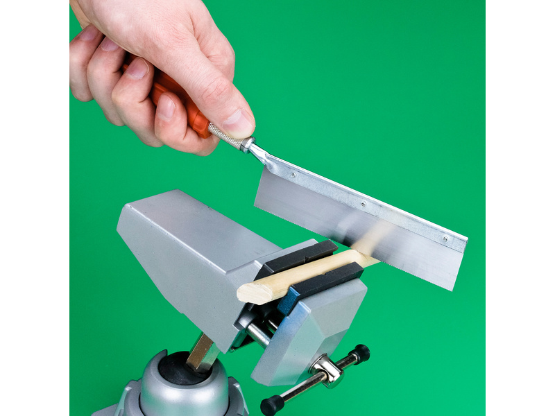 Modelcraft náhradní pilový list 19mm 17zubů/cm