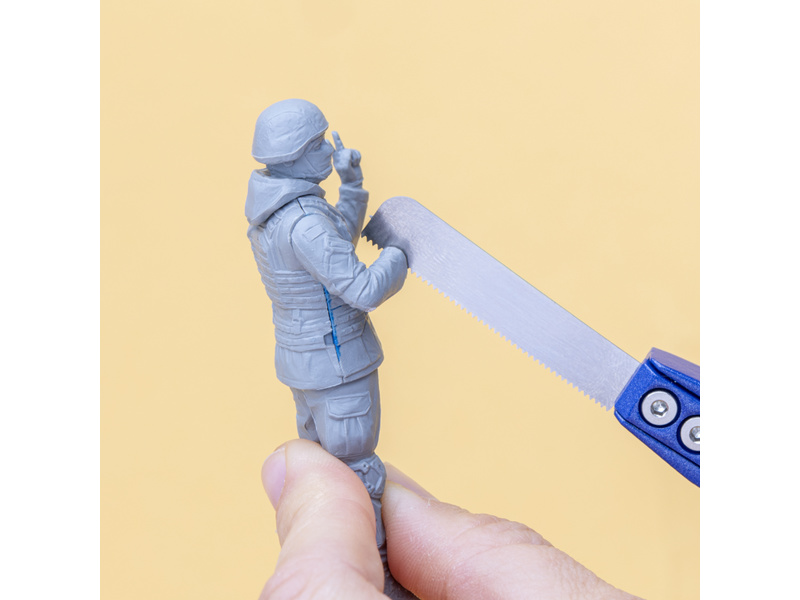 Modelcraft precizní pilka (sada)
