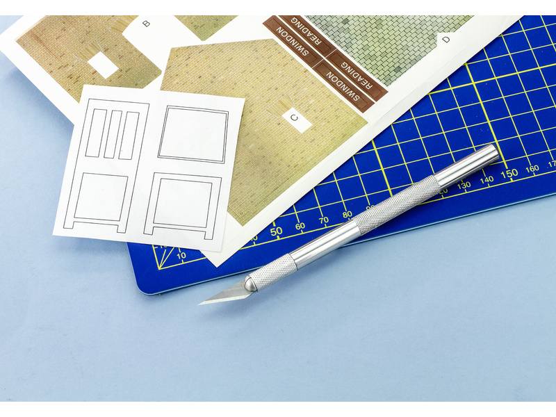 Modelcraft modelářský nůž malý, držák #1, s čepelí #11