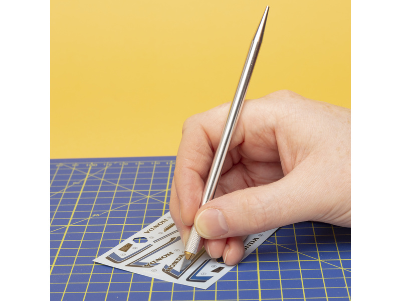 Modelcraft modelářský nůž malý s rydlem