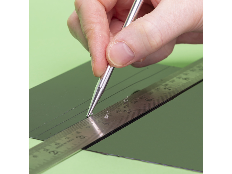 Modelcraft modelářský nůž malý s rydlem