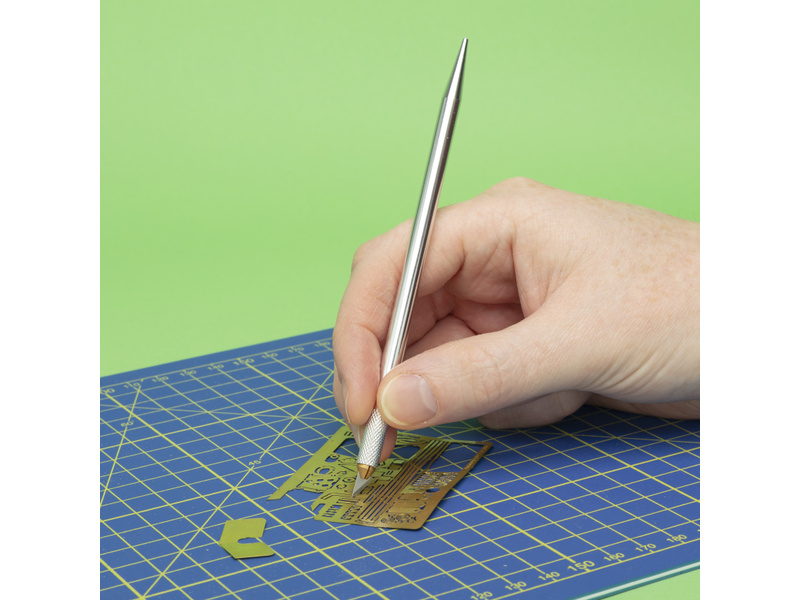 Modelcraft modelářský nůž malý s rydlem