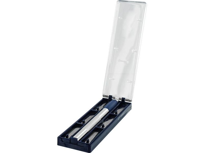 Modelcraft profesionální modelářský nůž malý, držák #1, 6ks čepelí