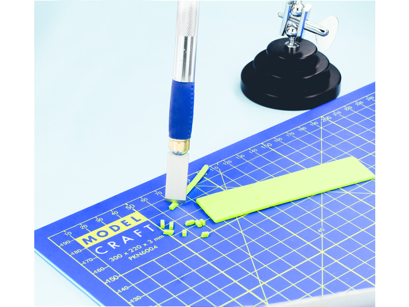 Modelcraft profesionální modelářský nůž velký, držák #2, čepel #2