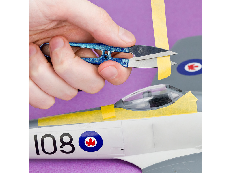 Modelcraft maskovací páska 3mm (2x 18m),