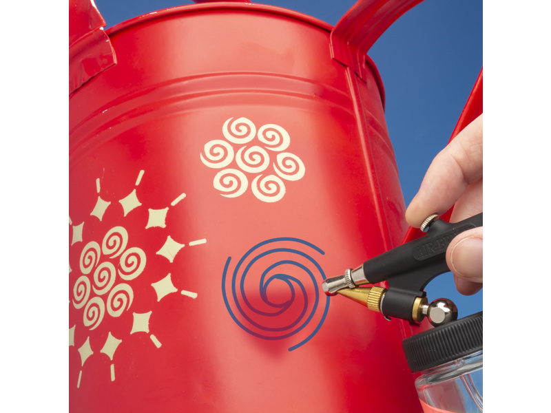 Modelcraft maskovací páska flexibilní 6mm (2x 18m)