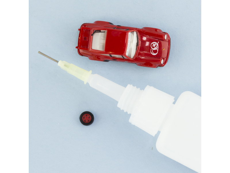 Modelcraft aplikační jehla (9ks)