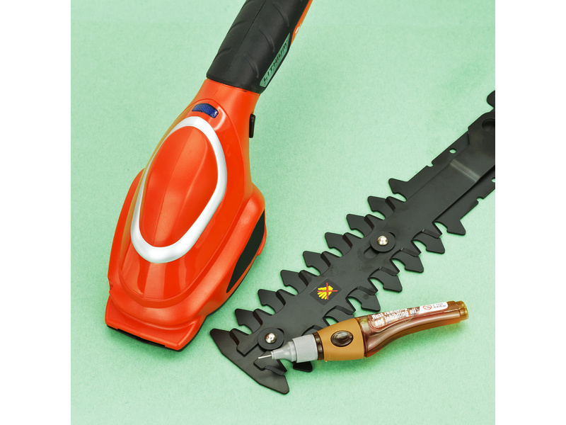 Modelcraft precizní olejnička s čisticím olejem