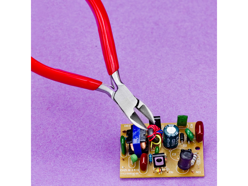 Modelcraft kleště štípací přímé