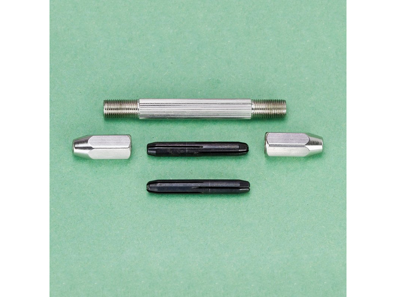 Modelcraft sklíčidlo univerzální oboustranné 0 - 2.9mm