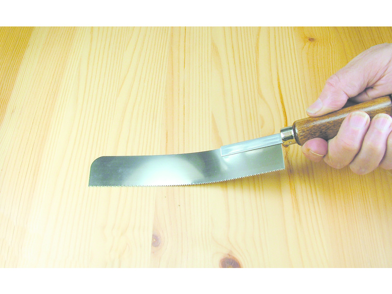 Modelcraft modelářská pilka 165x32mm 6zubů/cm