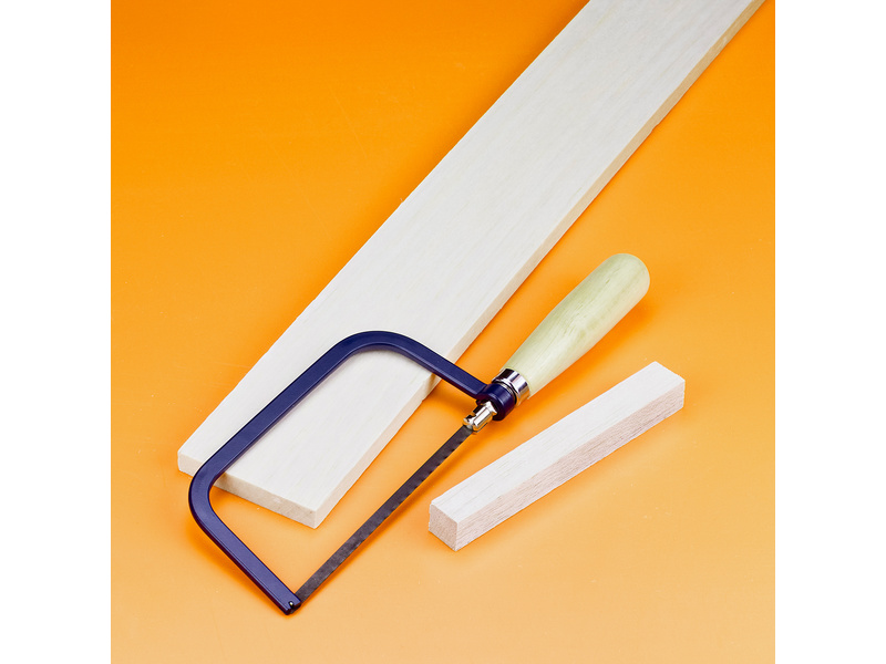 Modelcraft pilka Junior s dřevěnou rukojetí