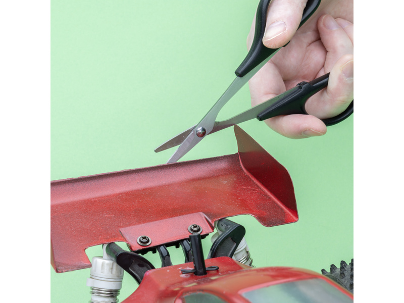 Modelcraft nůžky rovné a zahnuté (sada)