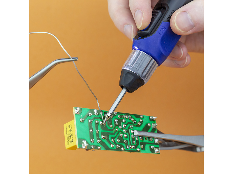 Modelcraft odporová řezačka na pěnové hmoty