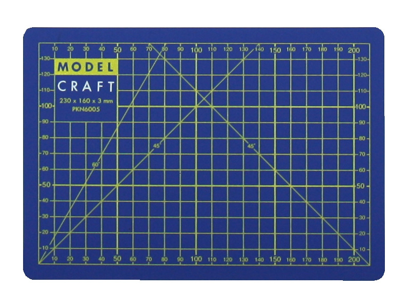 Modelcraft nářadí pro železniční modeláře (sada 12ks)