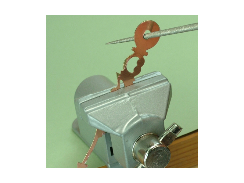 Modelcraft svěrák 30mm