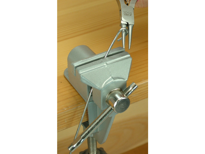 Modelcraft svěrák 30mm