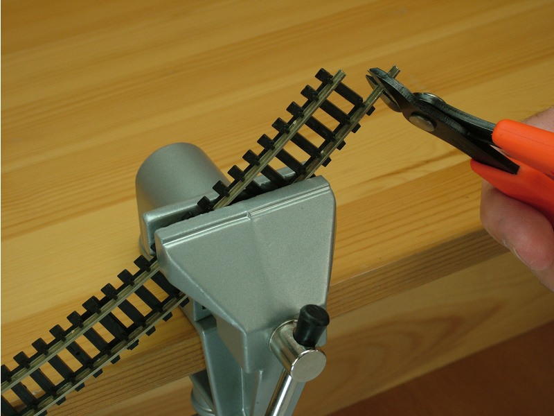 Modelcraft mikro svěrák 50mm