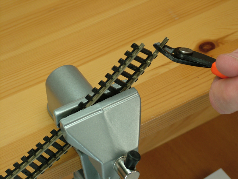 Modelcraft mikro svěrák 50mm