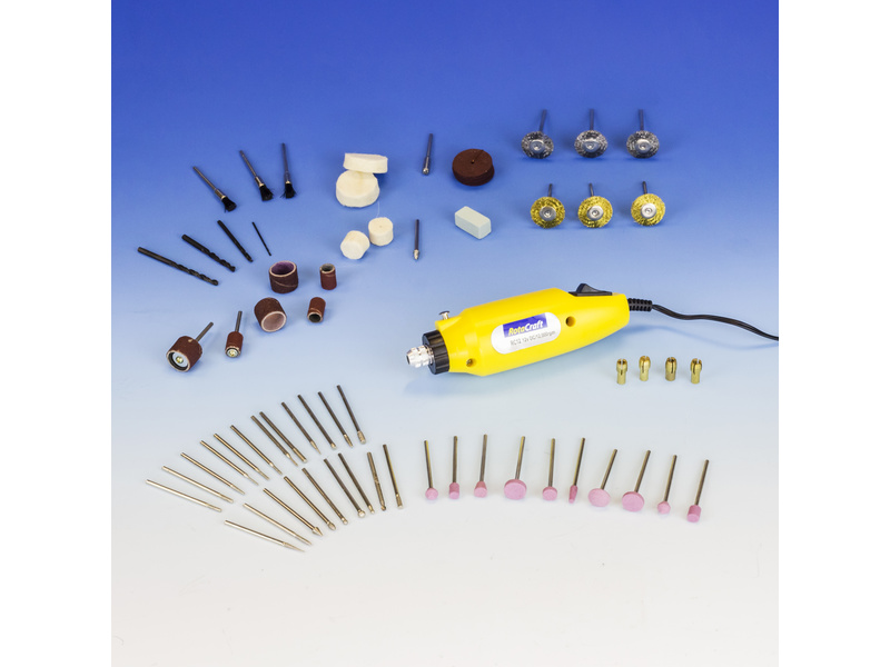 Rotacraft vrtací frézka RC12 se 75 nástroji