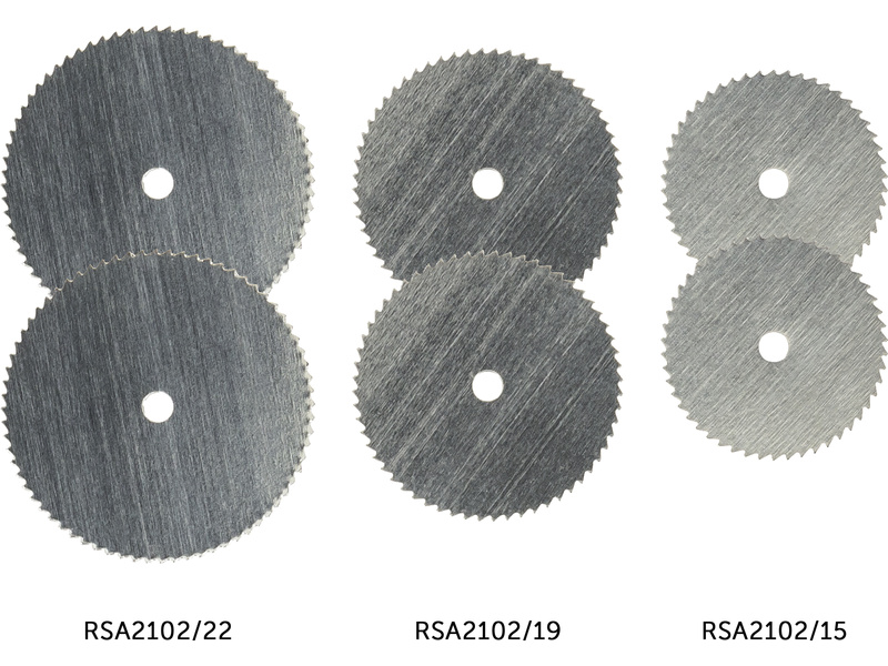 Rotacraft pilový kotouč 18mm (2ks)