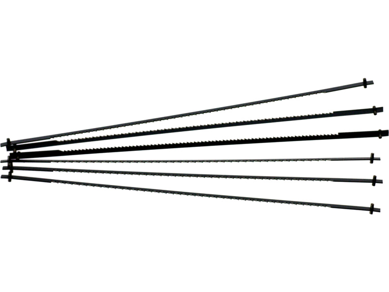 Olson list do lupénkové pilky 2.54x0.46x127mm s čepem 20TPI (6ks)