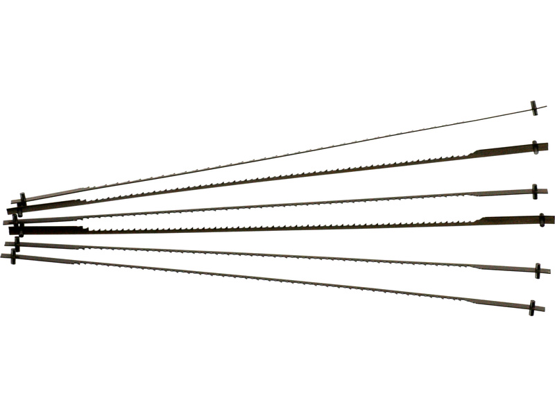 Olson list do lupénkové pilky 1.78x0.25x127mm s čepem 18.5TPI (6ks)