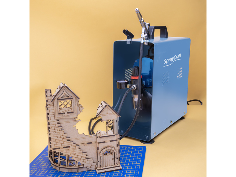 Spraycraft kompresor Pro Airbrush