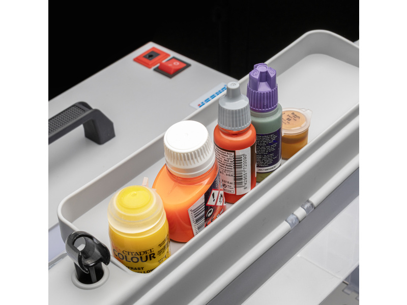 Spraycraft stříkací box s odsáváním