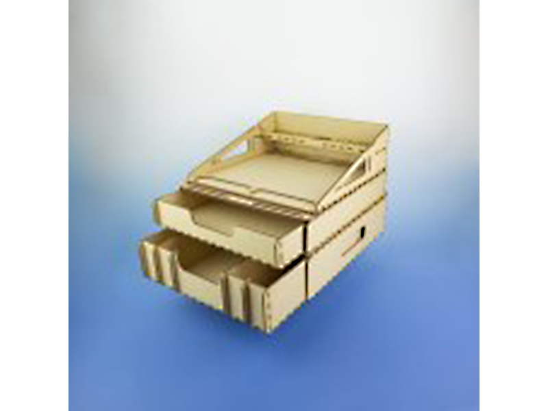 Modelcraft pracovní stanice A4