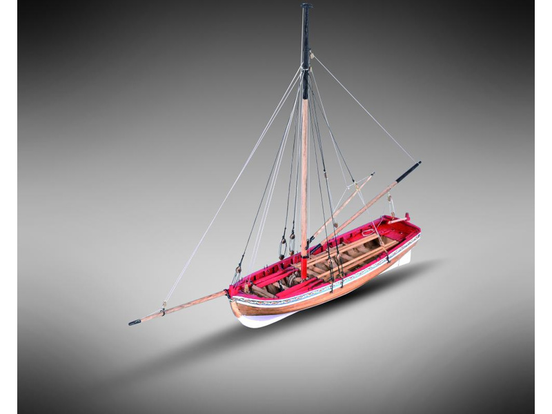 Model Shipways Longboat 1:48 kit
