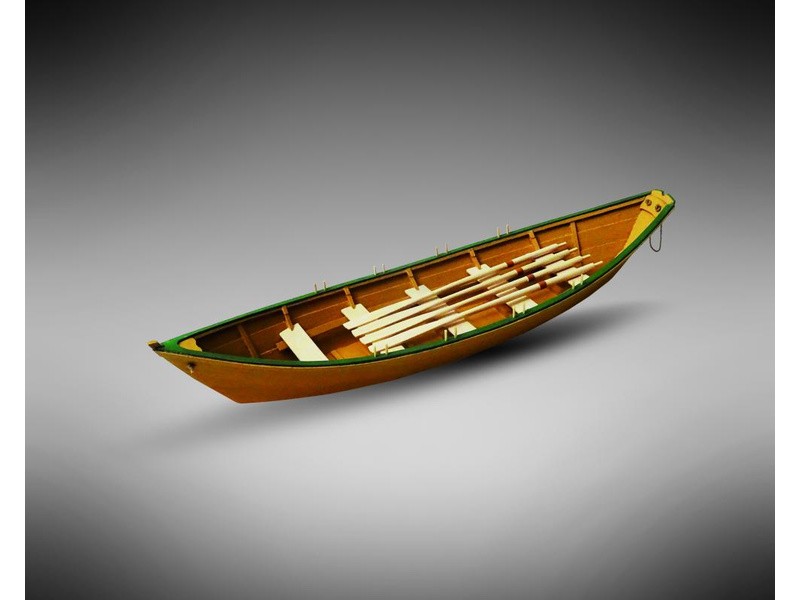Model Shipways Lowell Grand Banks Dory 1:24 kit