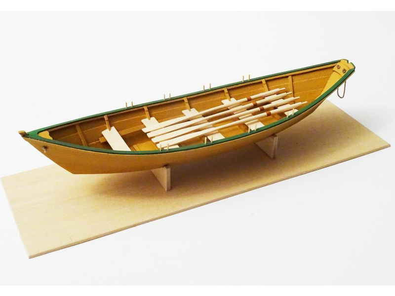 Model Shipways Lowell Grand Banks Dory 1:24 kit