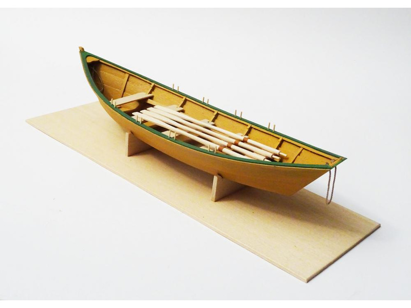 Model Shipways Lowell Grand Banks Dory 1:24 kit