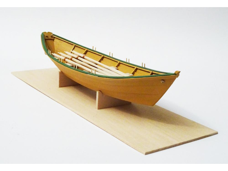 Model Shipways Lowell Grand Banks Dory 1:24 kit