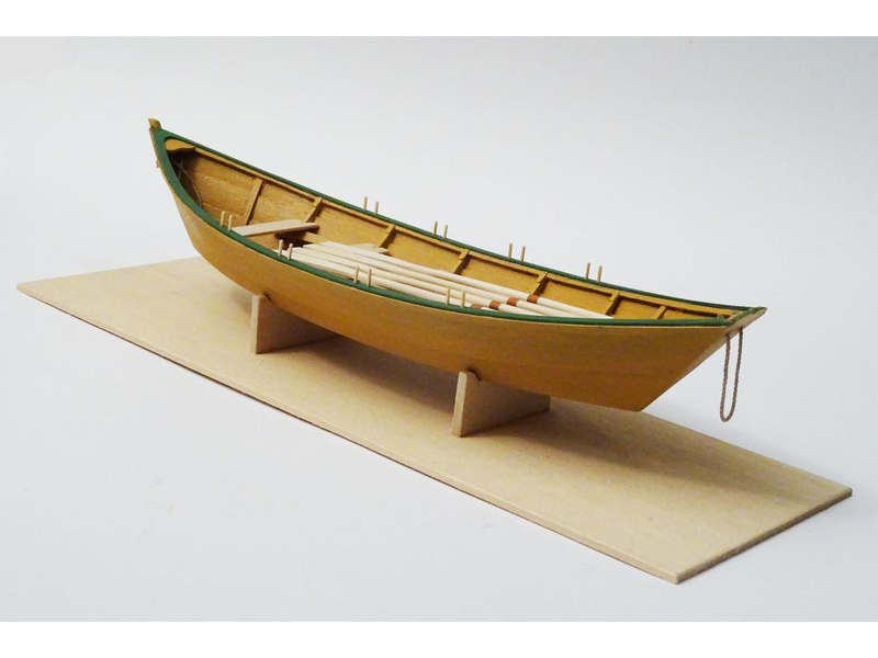 Model Shipways Lowell Grand Banks Dory 1:24 kit