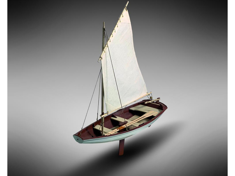 Model Shipways Norwegian Pram 1:12 kit